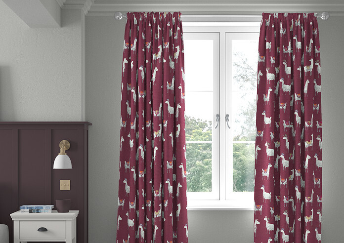 Alpaca, Salsa - Made to Measure Curtains - Image 3